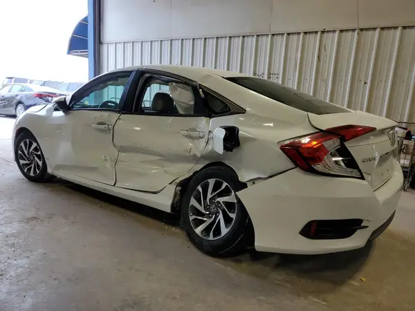 19XFC2F79GE005216 2016 HONDA CIVIC - Image 2