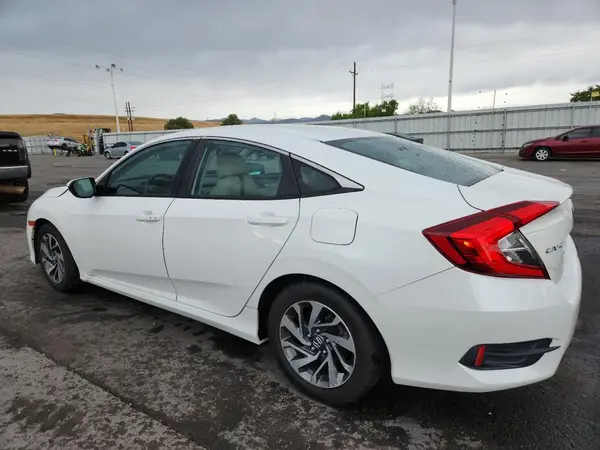 19XFC2F79GE005233 2016 HONDA CIVIC - Image 2