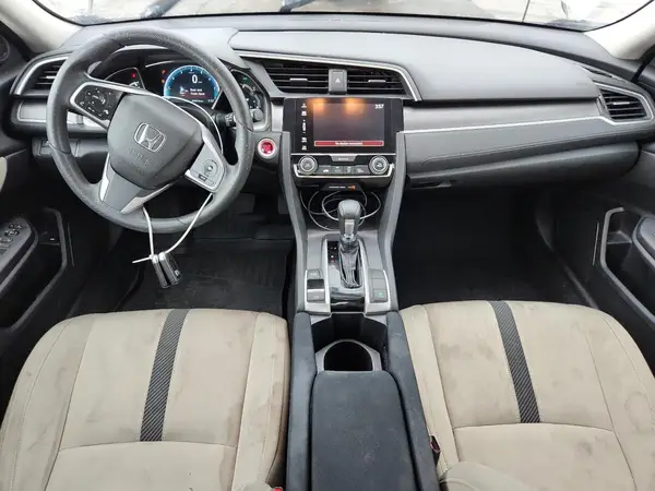 19XFC2F79GE005233 2016 HONDA CIVIC - Image 8