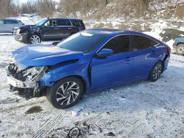 19XFC2F79GE005720 2016 HONDA CIVIC - Image 1