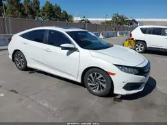 19XFC2F79GE010240 2016 HONDA CIVIC