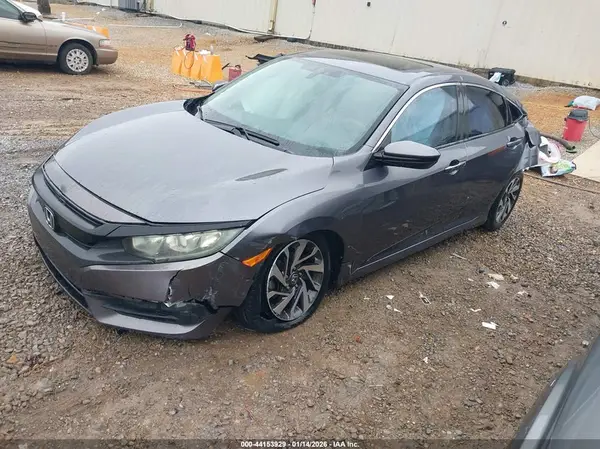 19XFC2F79GE011548 2016 HONDA CIVIC - Image 2