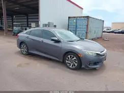 19XFC2F79GE011565 2016 HONDA CIVIC