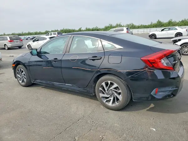 19XFC2F79GE011713 2016 HONDA CIVIC - Image 2