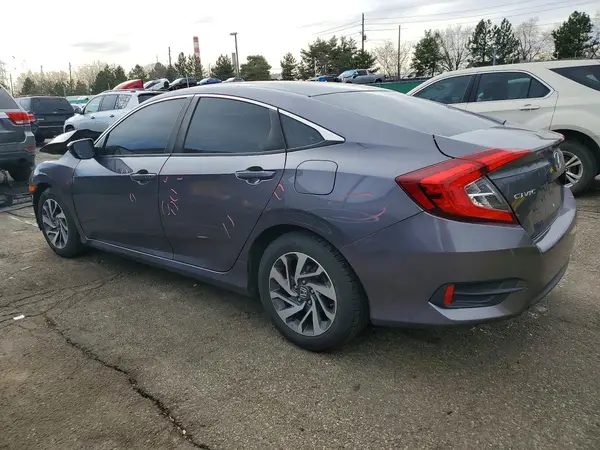 19XFC2F79GE012909 2016 HONDA CIVIC - Image 2