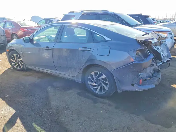19XFC2F79GE013770 2016 HONDA CIVIC - Image 2