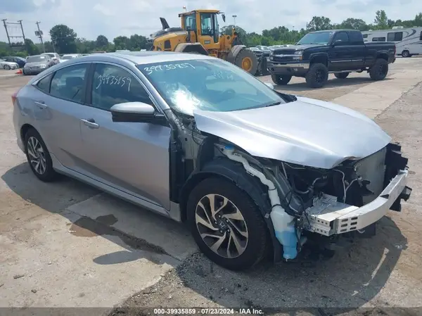 19XFC2F79GE014143 2016 HONDA CIVIC - Image 1