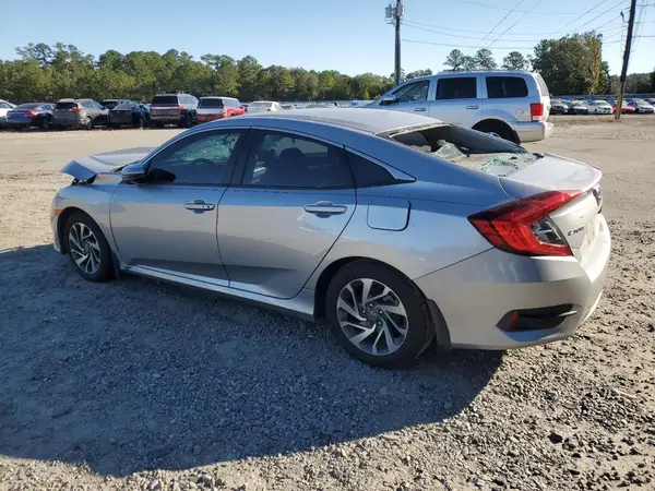 19XFC2F79GE014286 2016 HONDA CIVIC - Image 2