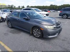 19XFC2F79GE014322 2016 HONDA CIVIC