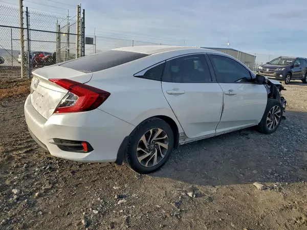 19XFC2F79GE016104 2016 HONDA CIVIC - Image 2