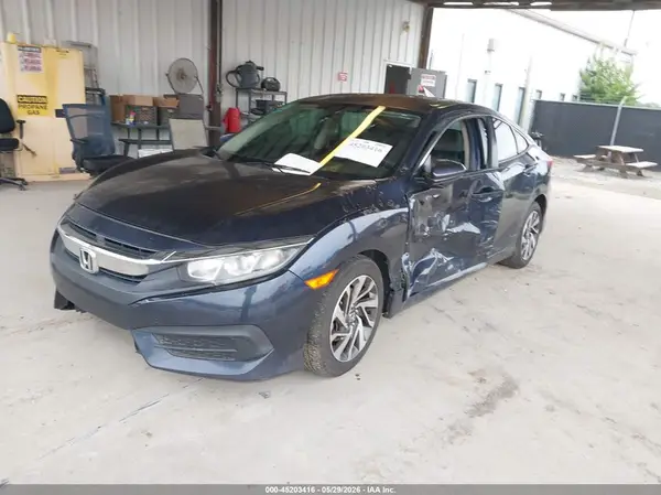 19XFC2F79GE021531 2016 HONDA CIVIC - Image 2