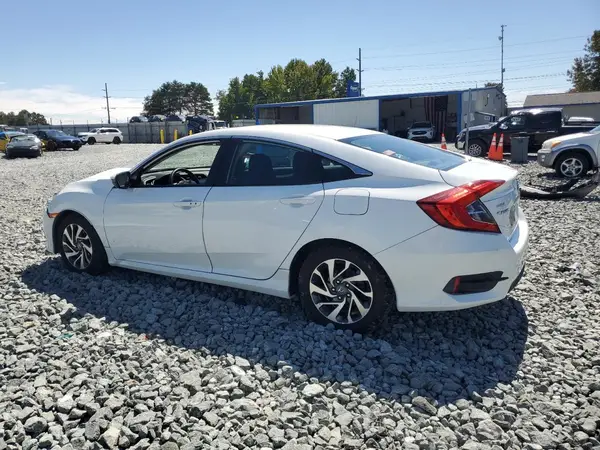 19XFC2F79GE022078 2016 HONDA CIVIC - Image 2