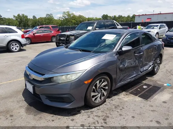 19XFC2F79GE022419 2016 HONDA CIVIC - Image 2