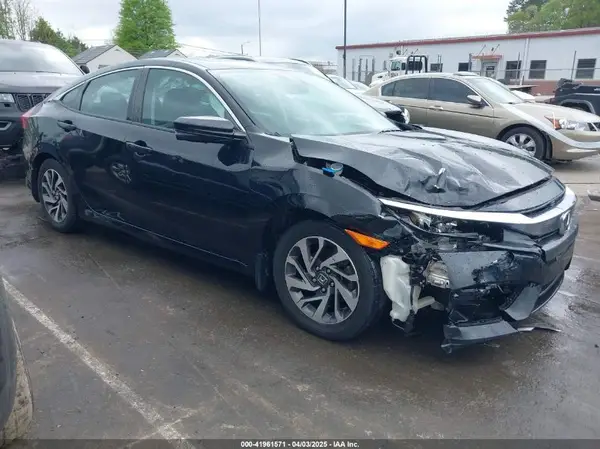 19XFC2F79GE023053 2016 HONDA CIVIC - Image 1