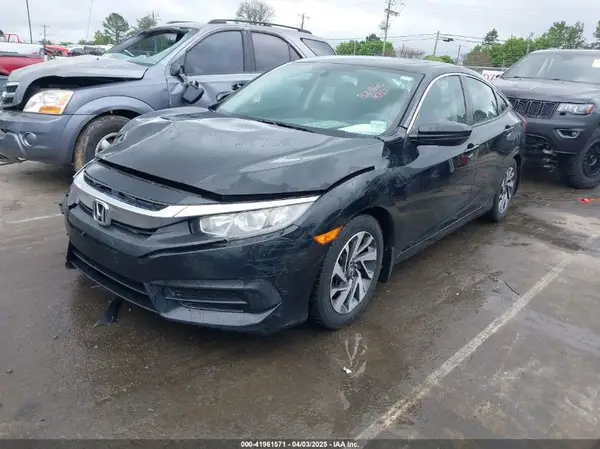 19XFC2F79GE023053 2016 HONDA CIVIC - Image 2