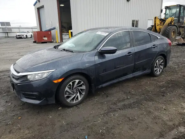 19XFC2F79GE025580 2016 HONDA CIVIC - Image 1