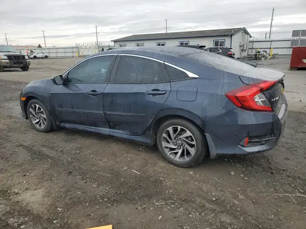 19XFC2F79GE025580 2016 HONDA CIVIC - Image 2