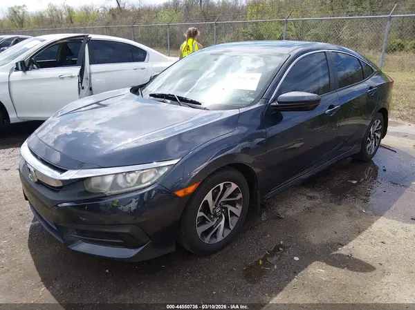 19XFC2F79GE026891 2016 HONDA CIVIC - Image 2