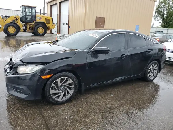 19XFC2F79GE027720 2016 HONDA CIVIC - Image 1