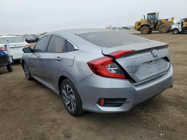 19XFC2F79GE029239 2016 HONDA CIVIC - Image 2