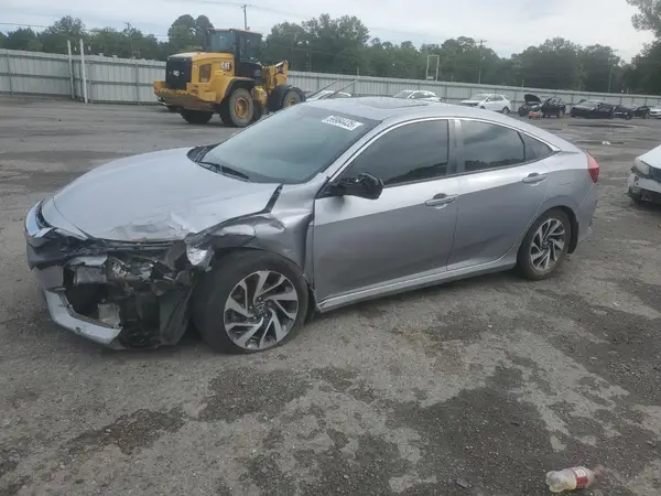 19XFC2F79GE029550 2016 HONDA CIVIC - Image 1