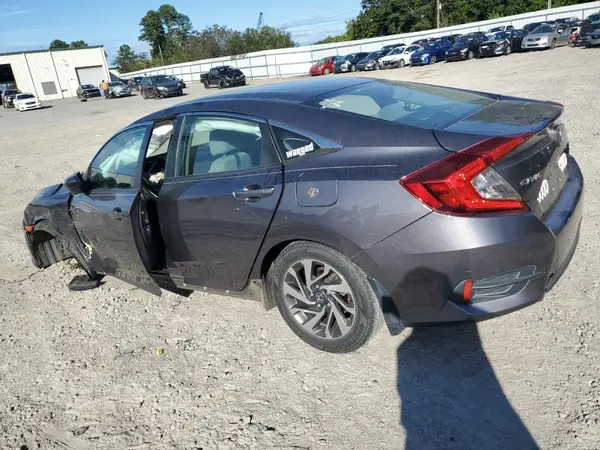 19XFC2F79GE030312 2016 HONDA CIVIC - Image 2