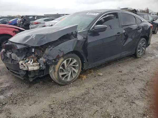 19XFC2F79GE030648 2016 HONDA CIVIC - Image 1