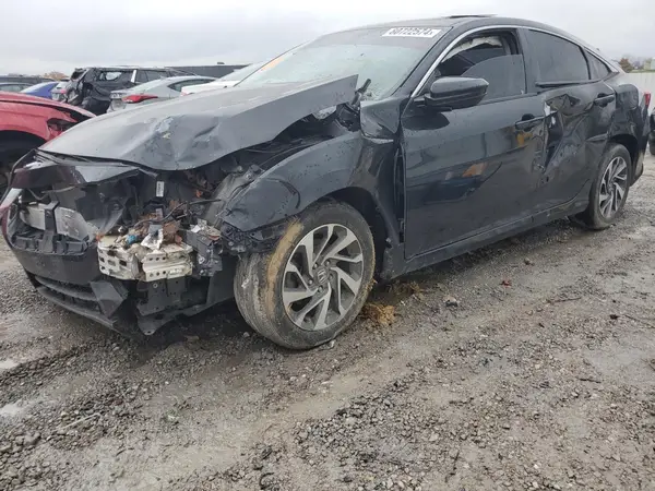 19XFC2F79GE030648 2016 HONDA CIVIC - Image 2