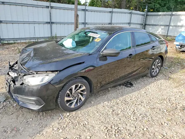 19XFC2F79GE033596 2016 HONDA CIVIC - Image 1