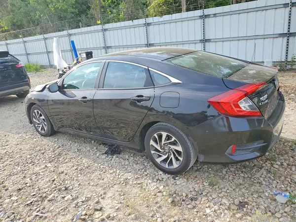 19XFC2F79GE033596 2016 HONDA CIVIC - Image 2