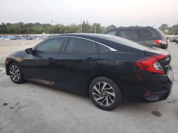 19XFC2F79GE033873 2016 HONDA CIVIC - Image 2