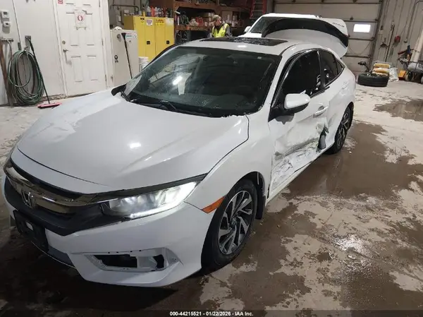 19XFC2F79GE034439 2016 HONDA CIVIC - Image 2