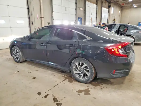 19XFC2F79GE035882 2016 HONDA CIVIC - Image 2