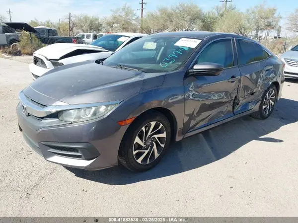 19XFC2F79GE039740 2016 HONDA CIVIC - Image 2