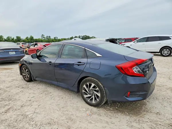 19XFC2F79GE041150 2016 HONDA CIVIC - Image 2