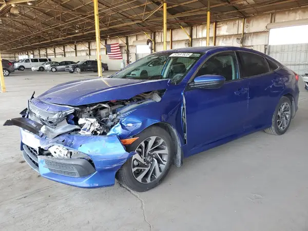 19XFC2F79GE045330 2016 HONDA CIVIC - Image 1