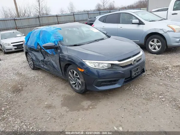 19XFC2F79GE046834 2016 HONDA CIVIC - Image 1