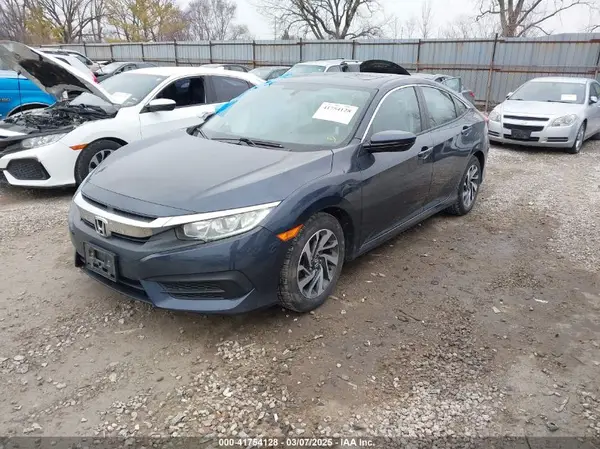 19XFC2F79GE046834 2016 HONDA CIVIC - Image 2