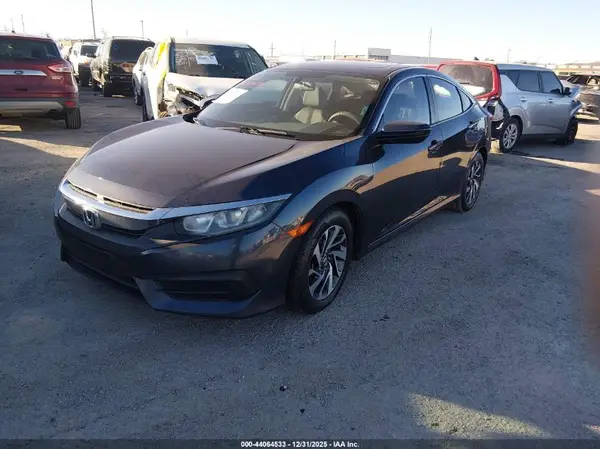 19XFC2F79GE046865 2016 HONDA CIVIC - Image 2