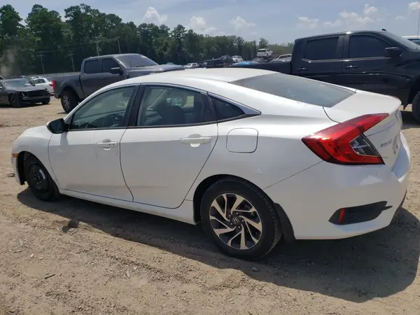 19XFC2F79GE047496 2016 HONDA CIVIC - Image 2