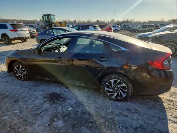 19XFC2F79GE049667 2016 HONDA CIVIC - Image 2