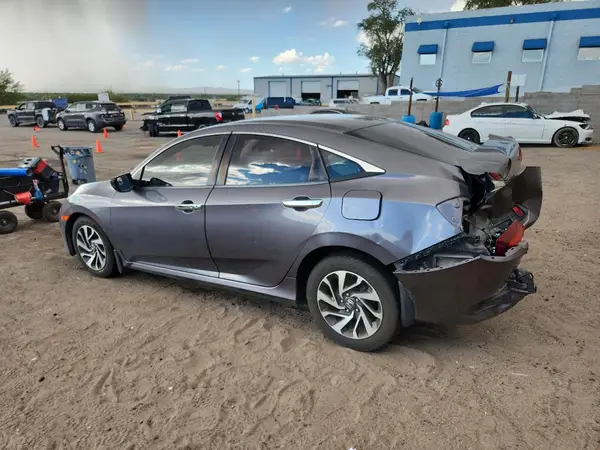 19XFC2F79GE050429 2016 HONDA CIVIC - Image 2