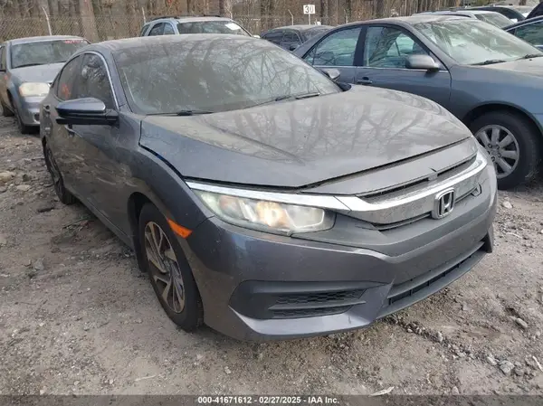 19XFC2F79GE050432 2016 HONDA CIVIC - Image 1