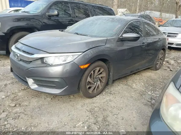 19XFC2F79GE050432 2016 HONDA CIVIC - Image 2
