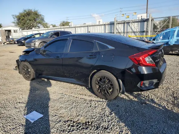 19XFC2F79GE050785 2016 HONDA CIVIC - Image 2