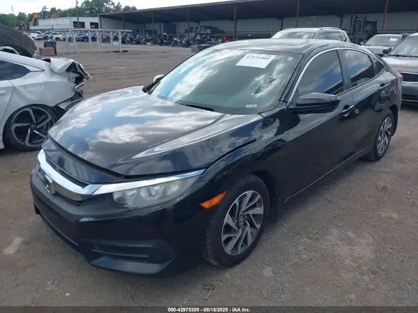 19XFC2F79GE051869 2016 HONDA CIVIC - Image 2