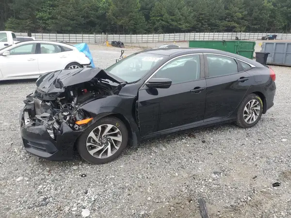 19XFC2F79GE053265 2016 HONDA CIVIC - Image 1