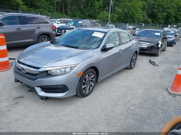 19XFC2F79GE053296 2016 HONDA CIVIC - Image 2