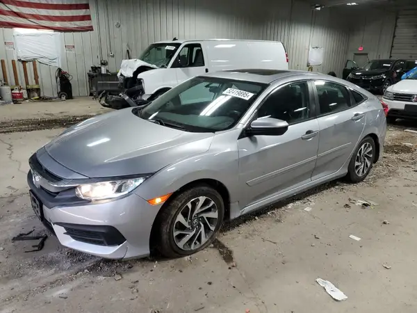 19XFC2F79GE054030 2016 HONDA CIVIC - Image 1