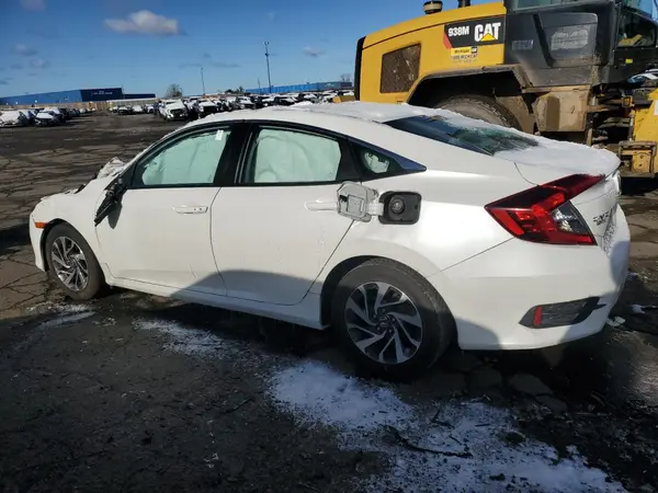 19XFC2F79GE055761 2016 HONDA CIVIC - Image 2